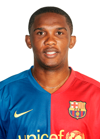 Samuel Eto’o 7