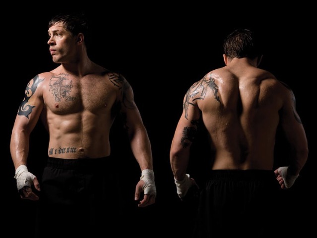 Tom Hardy physics 3