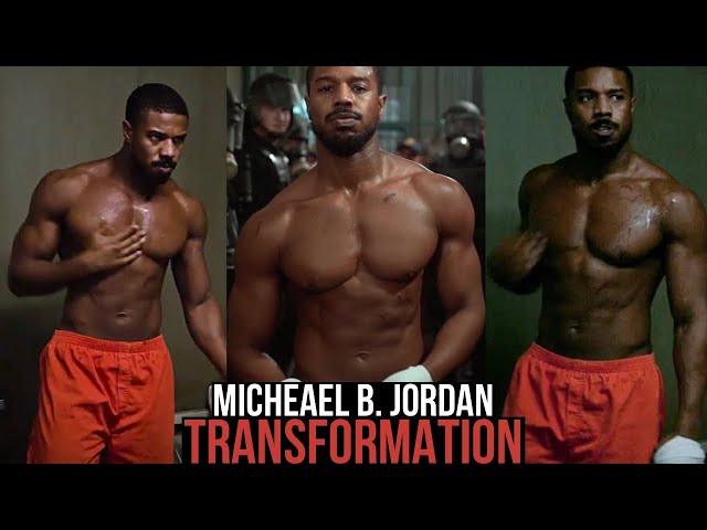 michael B jordan physics 6