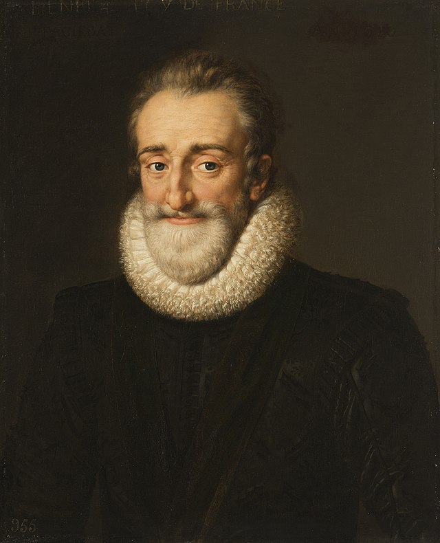 Henri IV 0