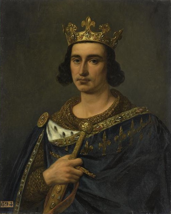 Louis IX (Saint Louis) 6