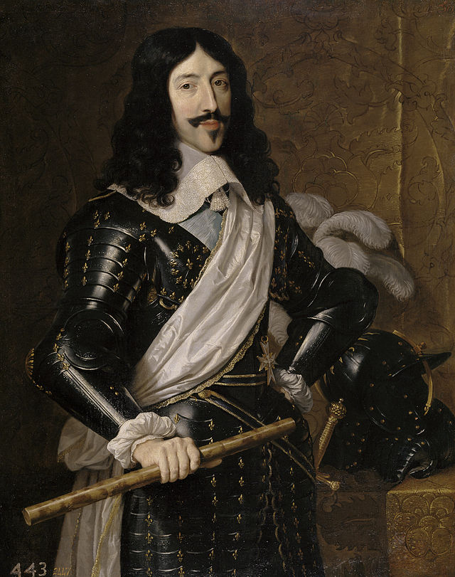 Louis XIII 2