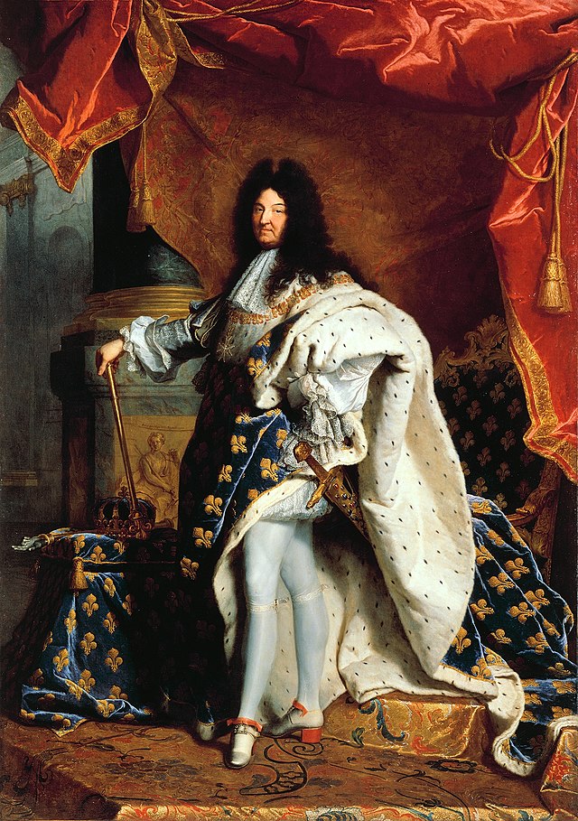 Louis XIV 1