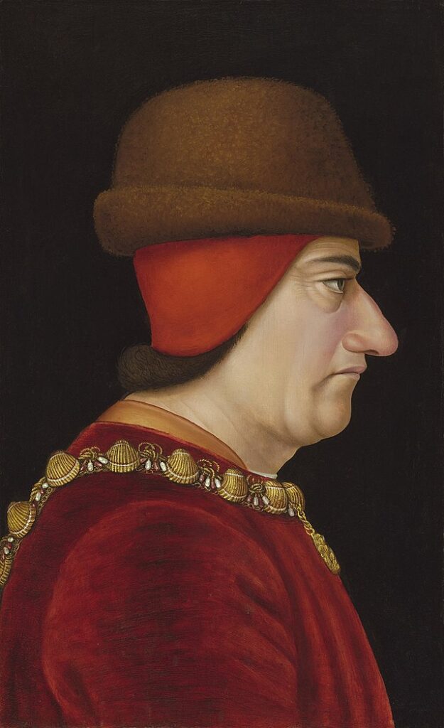 Louis XI 2