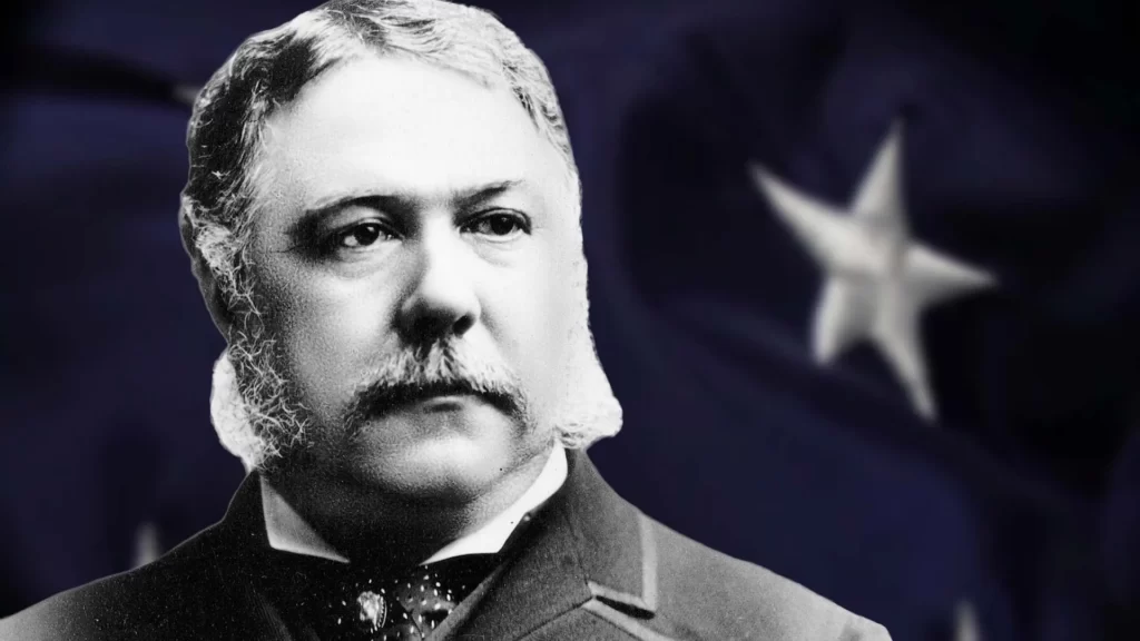 Chester A Arthur