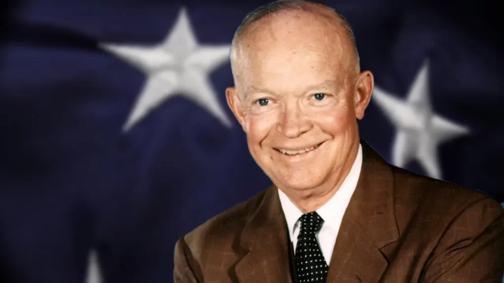 Dwight D Eisenhower