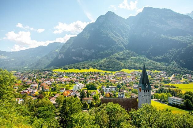 Liechtenstein 1