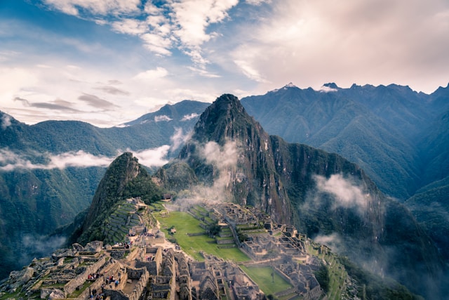 Machu Picchu