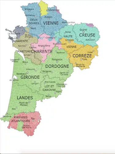 Nouvelle Aquitaine