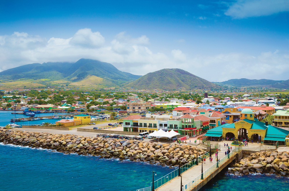 Saint Kitts et Nevis 10