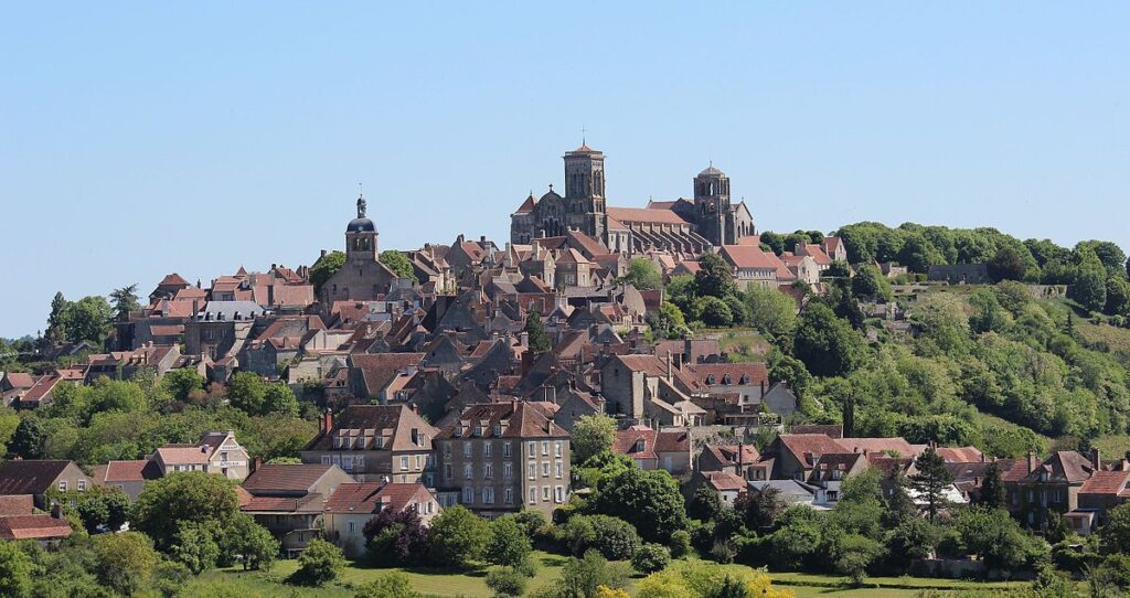 Vezelay