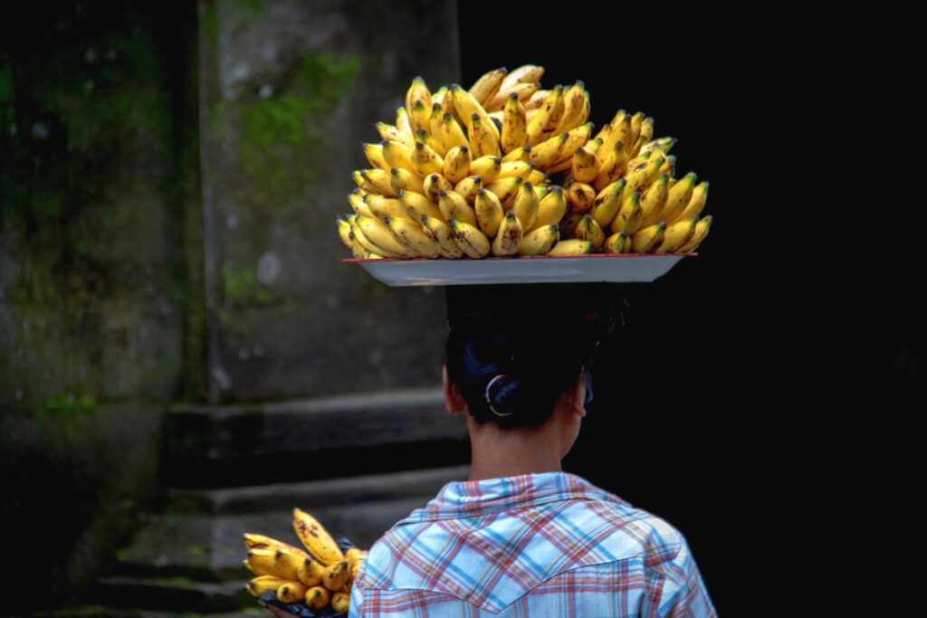 fruits qui font grossir