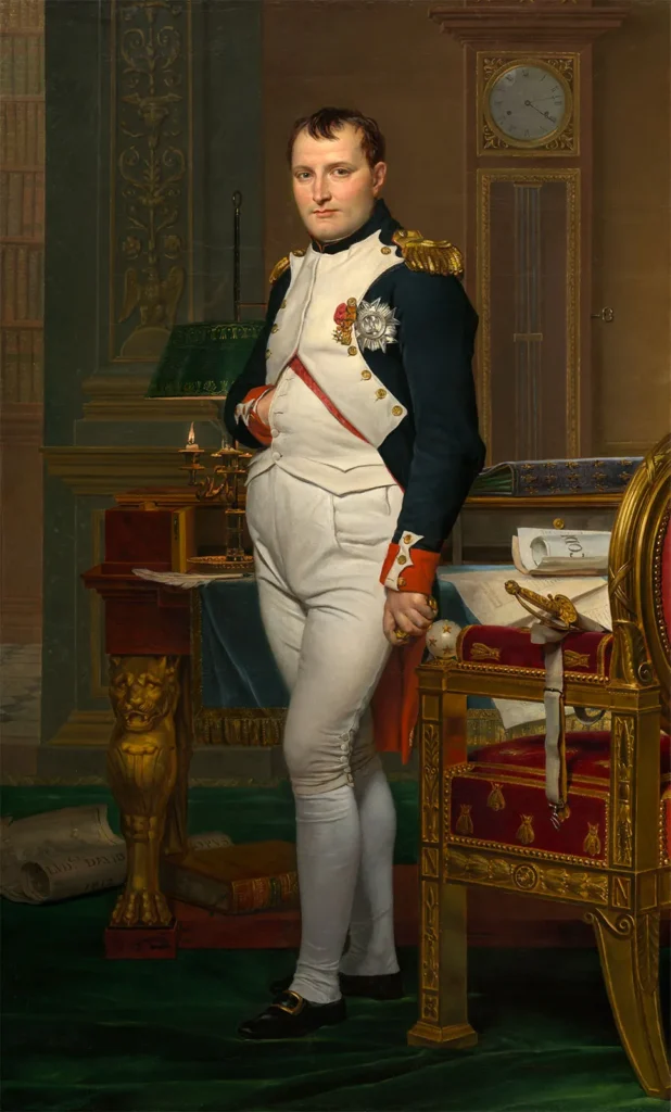 Napoléon Bonaparte 5