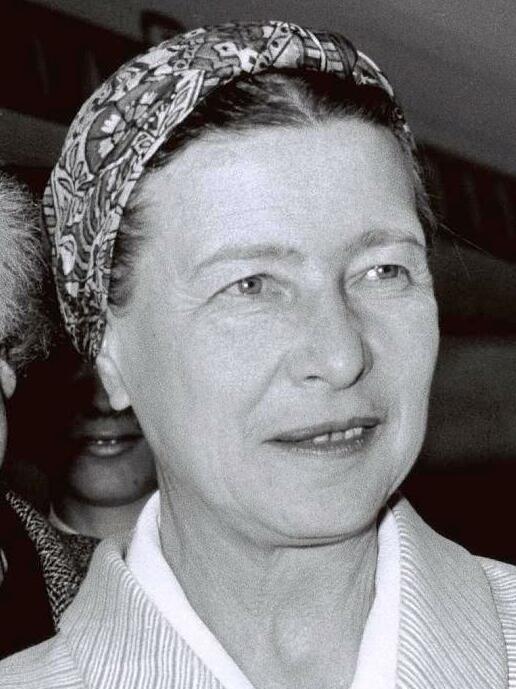 Simone de Beauvoir 4