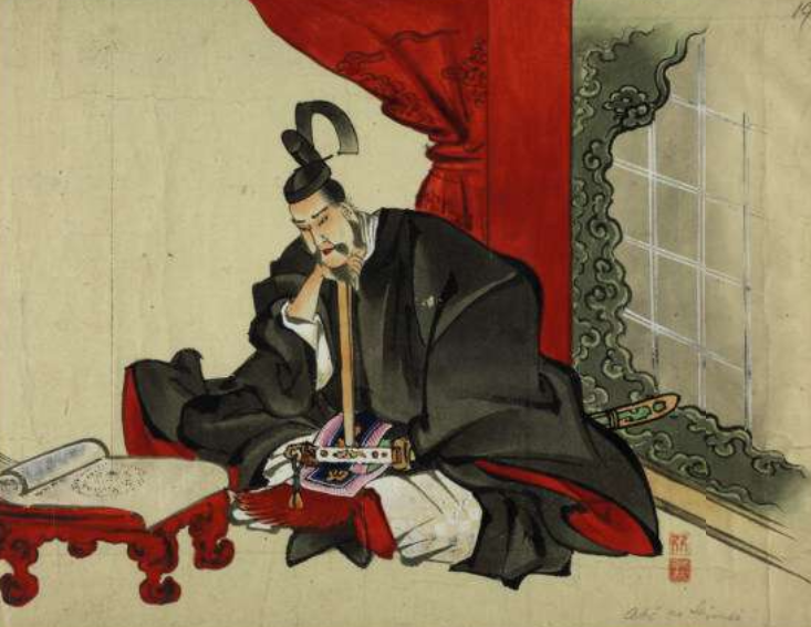 Abe no Seimei 4