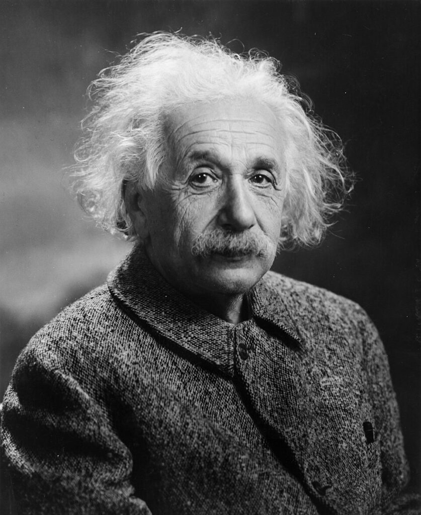 Albert Einstein 0