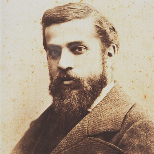 Antoni Gaudi