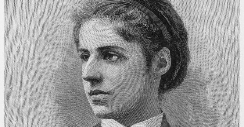 Emma Lazarus 7