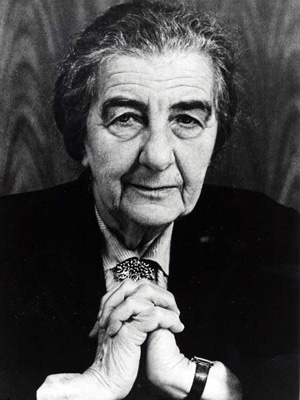 Golda Meir 9