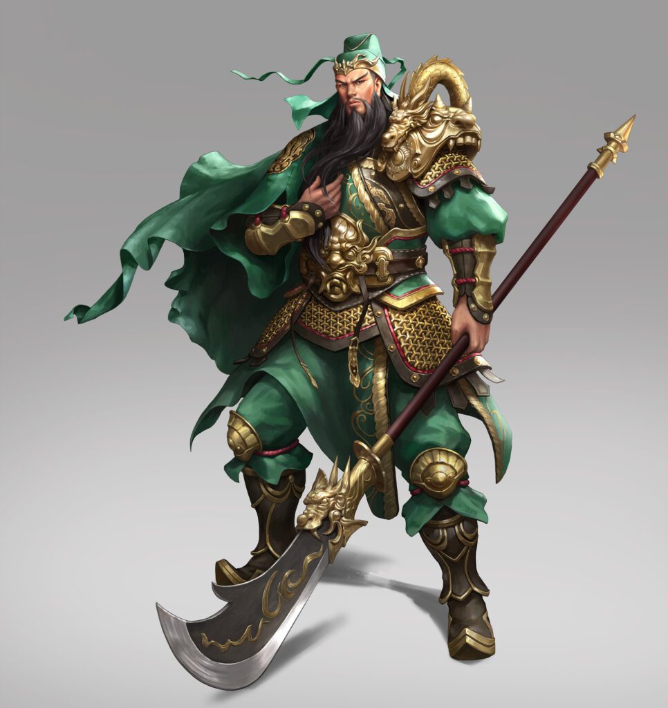 Guan Yu 0