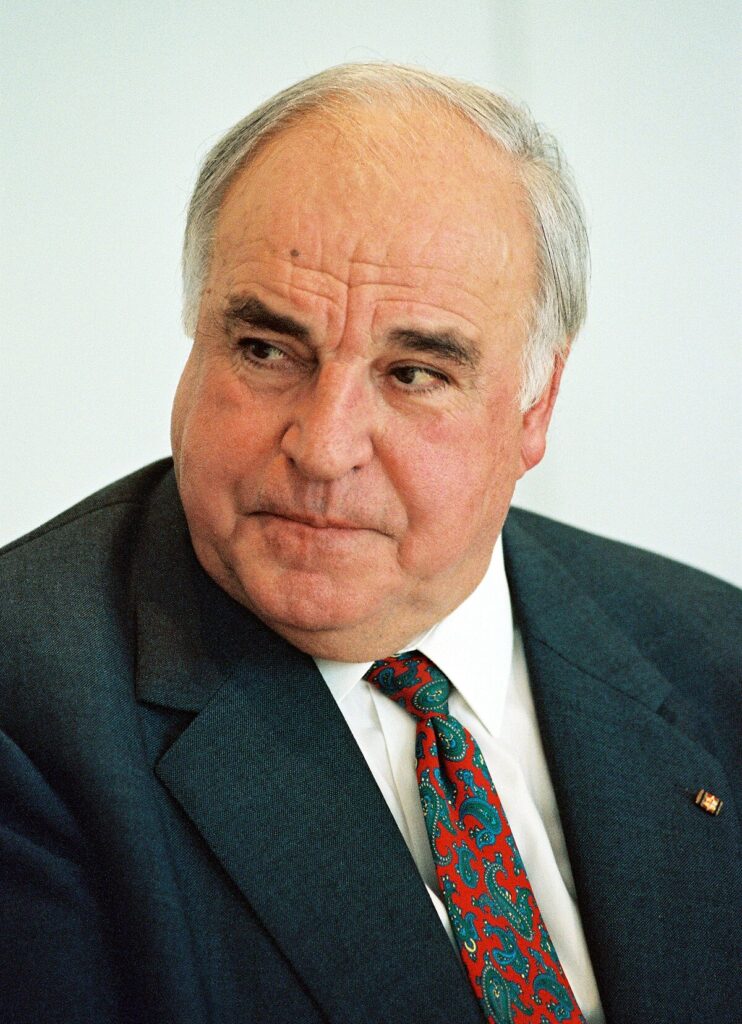 Helmut Kohl 9