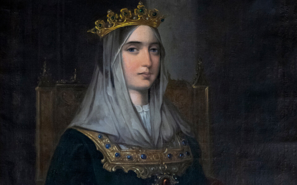 Isabella I of Castile; Isabella the Catholic. Portrait., 2020 (photo)