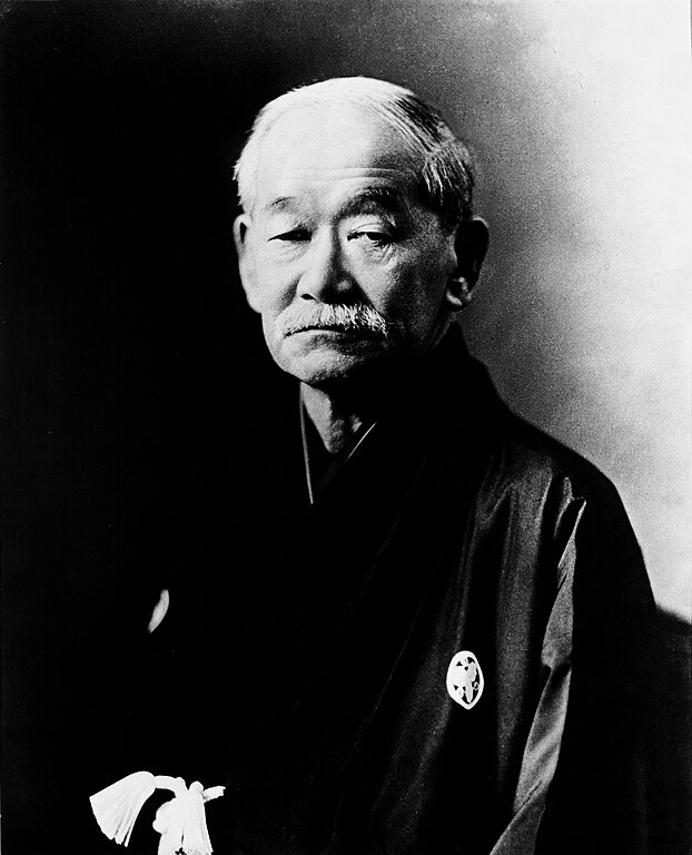Jigoro Kano 3
