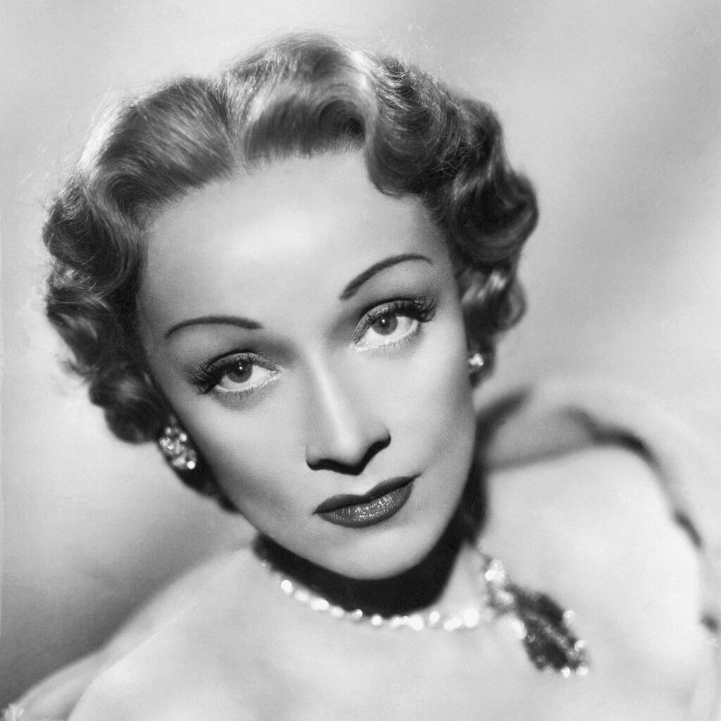 Marlene Dietrich 12