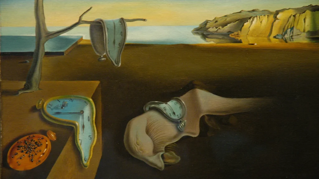 Salvador Dali