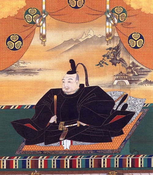 Tokugawa Ieyasu 2