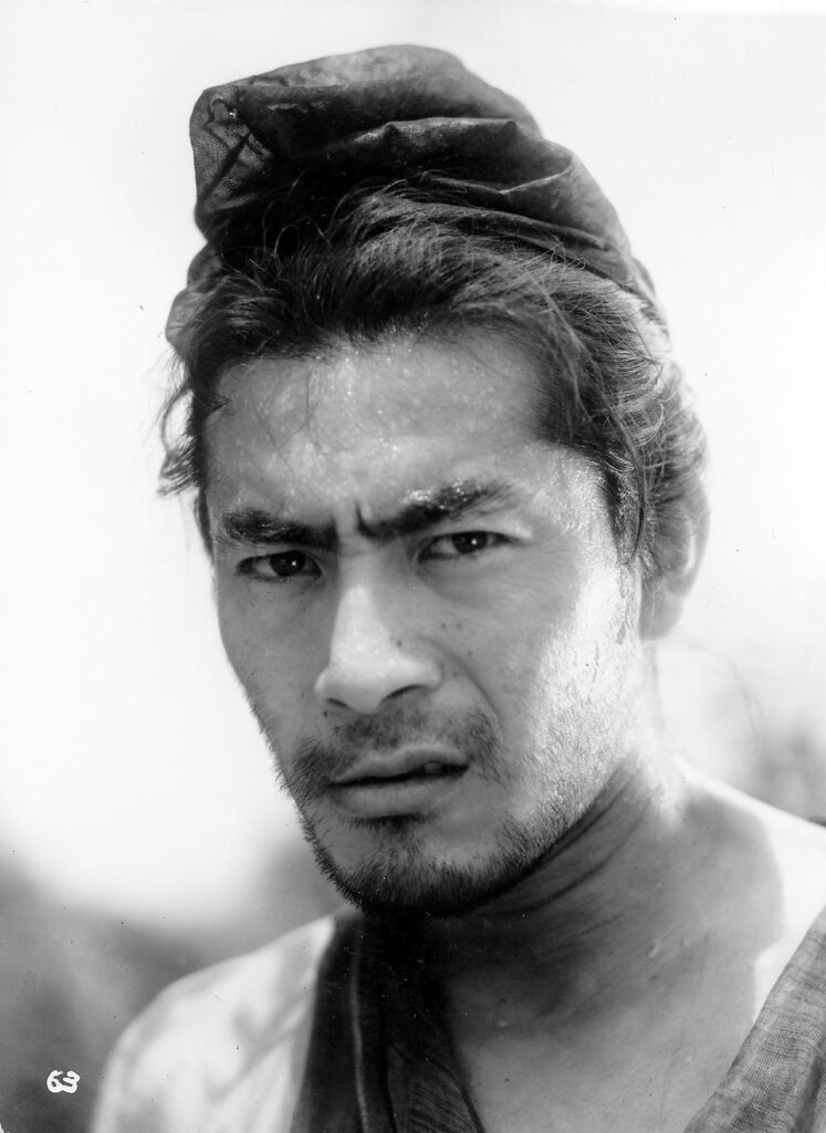 Toshirō Mifune 7