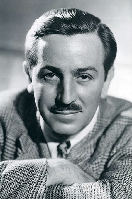 Walt Disney founder 0