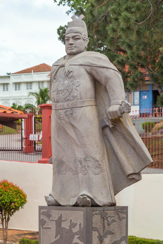 Zheng He 12