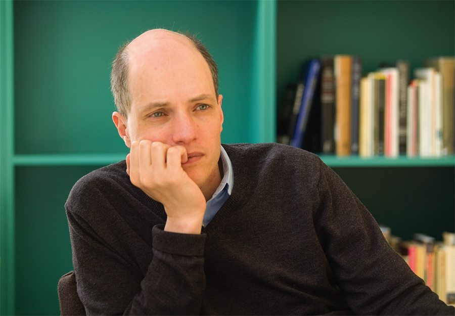Alain de Botton 1