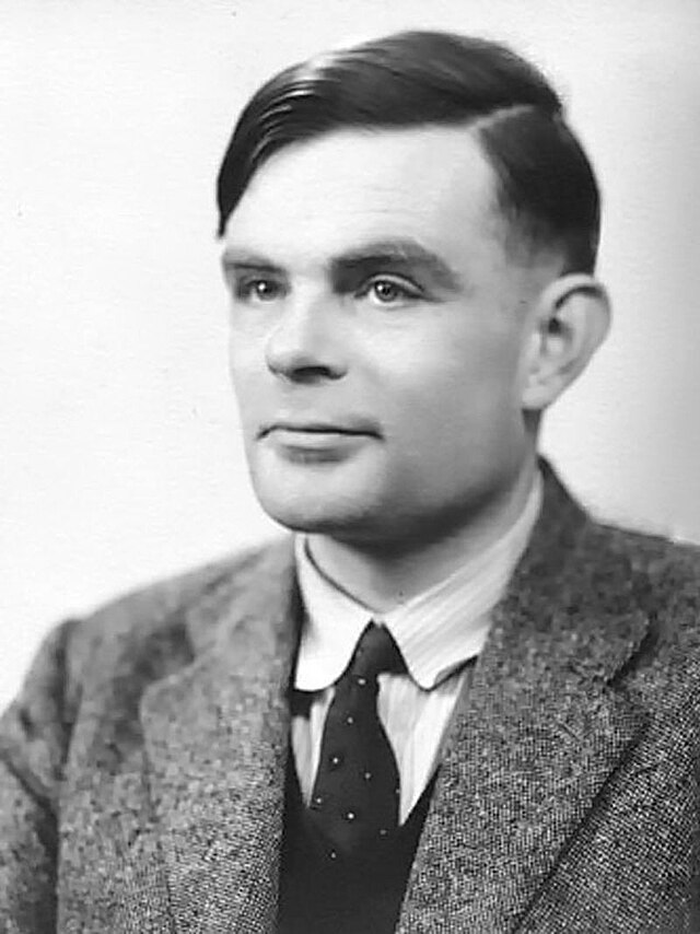 Alan Turing 1