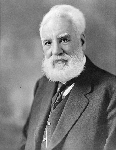 Alexander Graham Bell 0