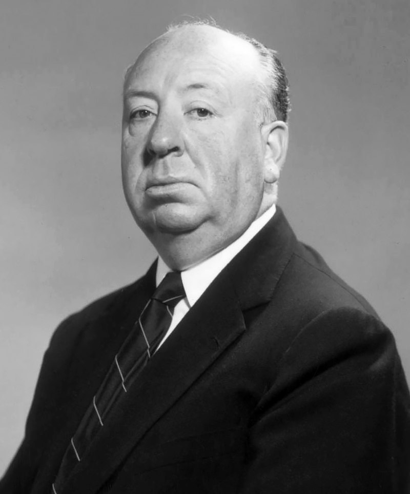 Alfred Hitchcock 0