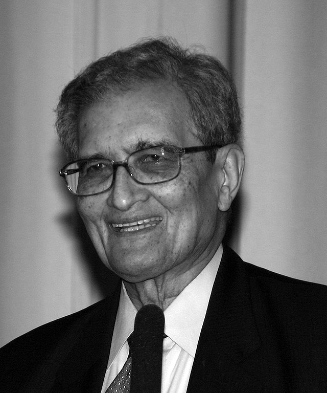 Amartya Sen 6
