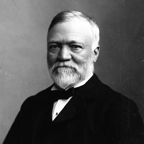 Andrew Carnegie 3