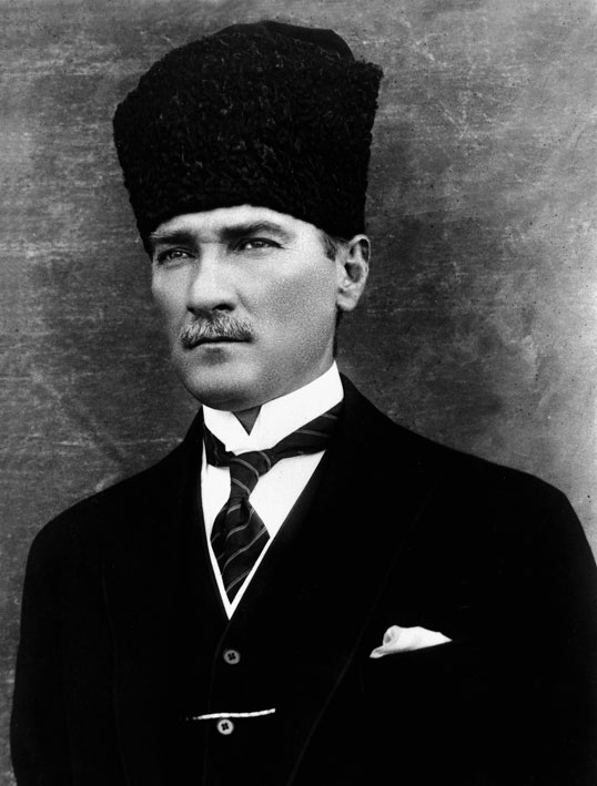 Atatürk 3