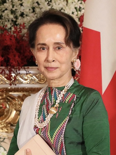 Aung San Suu Kyi 0