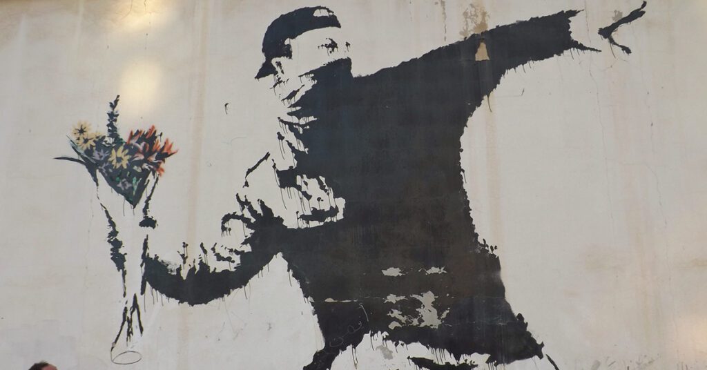 Banksy 19