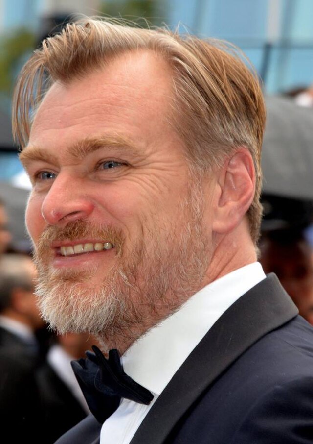 Christopher Nolan 11