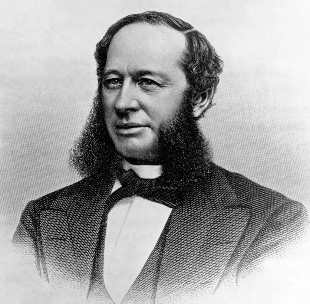 Cornelius Vanderbilt 5