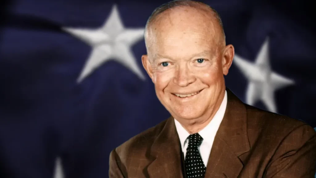 Dwight D. Eisenhower 6