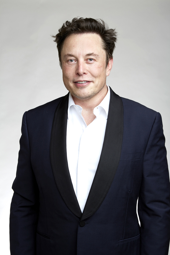 Elon Musk 12
