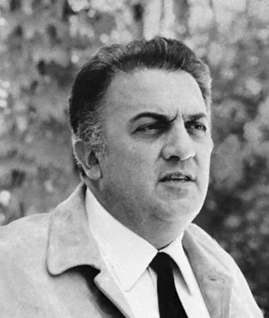 Federico Fellini 6