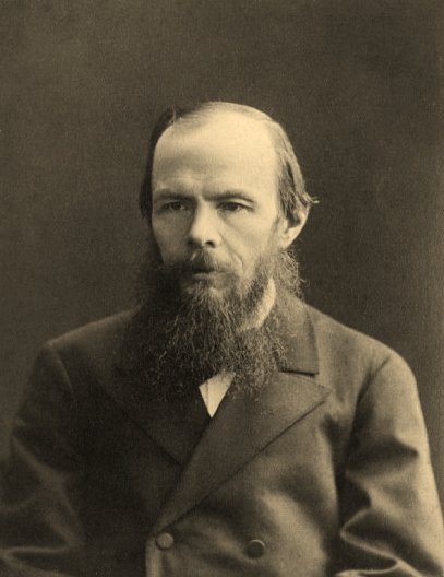 Fyodor Dostoevsky 2