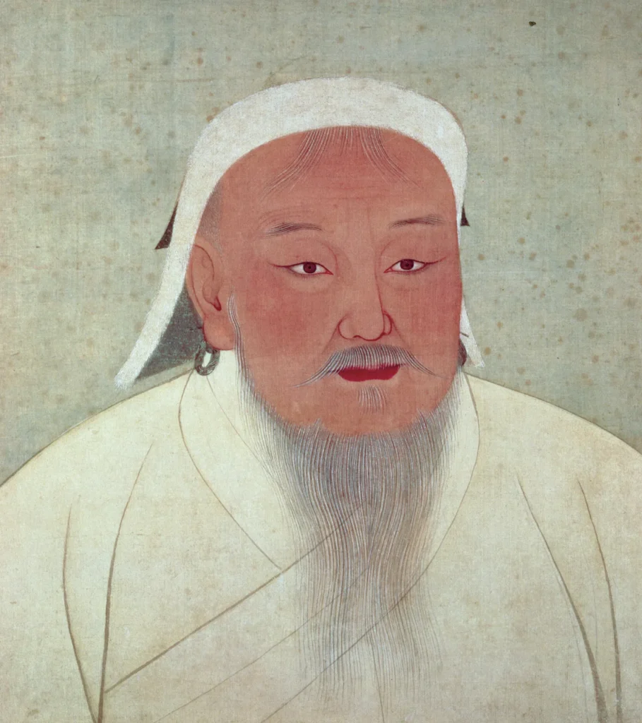 Gengis Khan 9