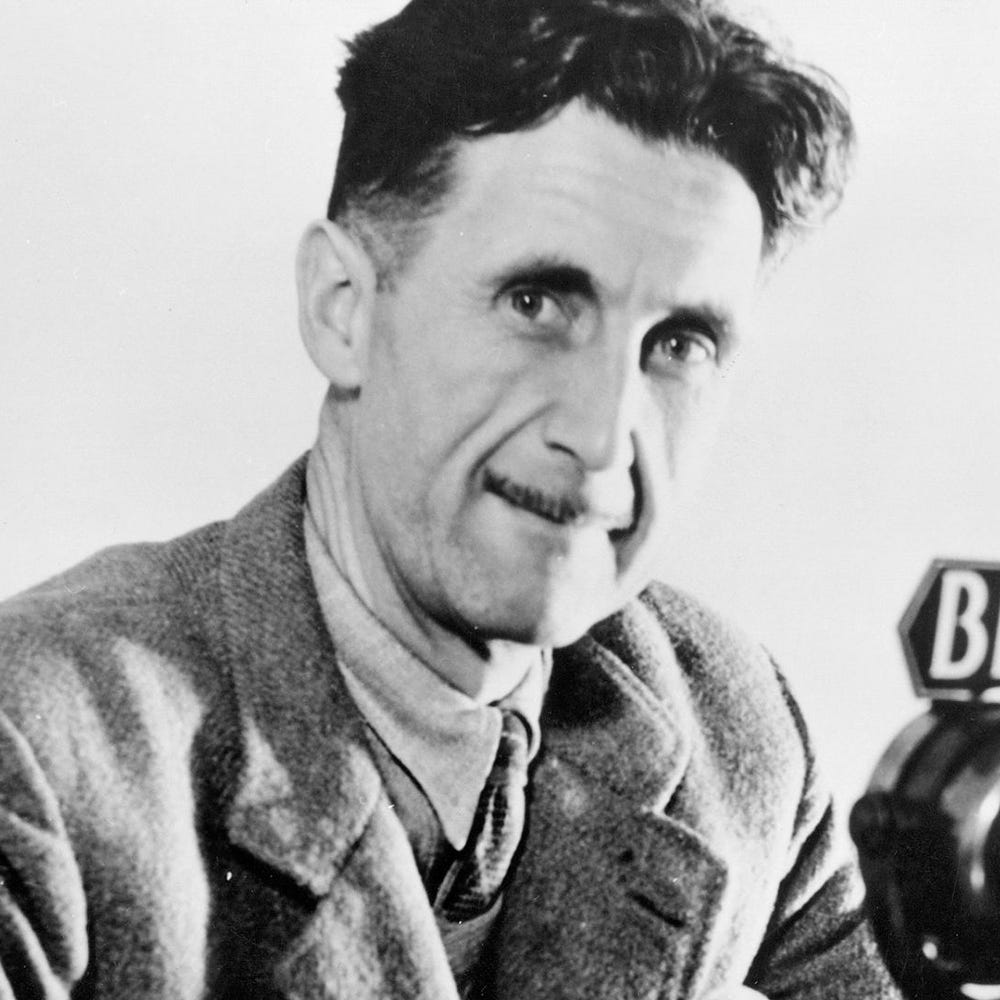 George Orwell 0
